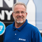 Dave “Coach” Finato Technician – Bay Area