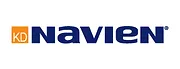 Navien tankless water heater logo