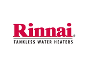 Rinnai tankless water heater logo